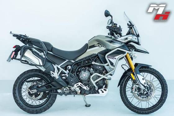 TRIUMPH TIGER 900 RALLY PRO TRIUMPH TIGER 900 RALLY PRO